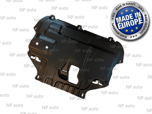 New under engine cover - under,