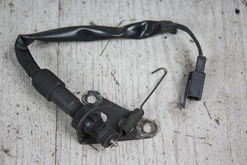 Brake light switch foot - brake,