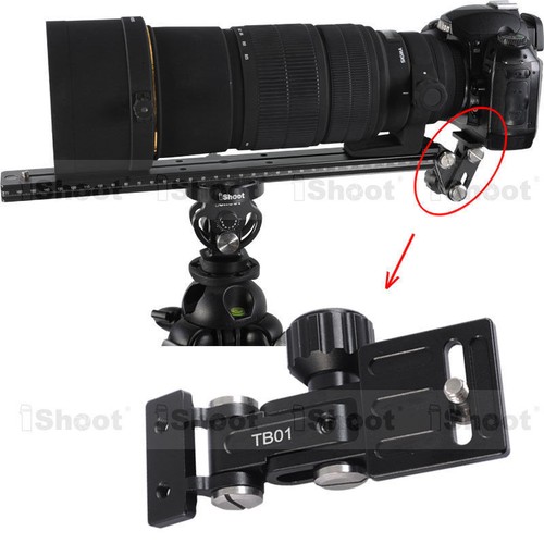 Telephoto lens bracket - telephoto,