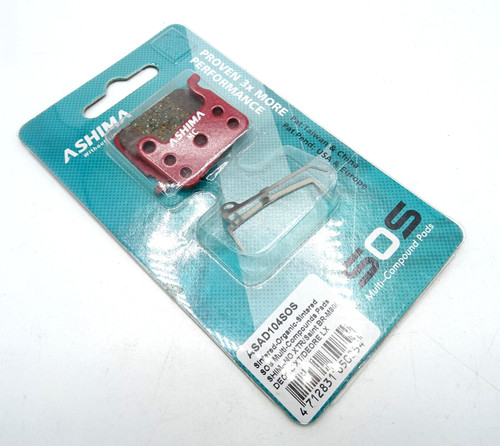 Ashima sos multi - ashima, bike
