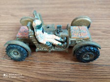 Rare old diecast "LUNAR ROVING