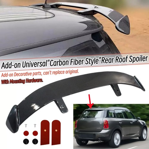 Carbon fiber look - look, universal