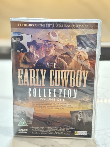The early cowboy - early, collection