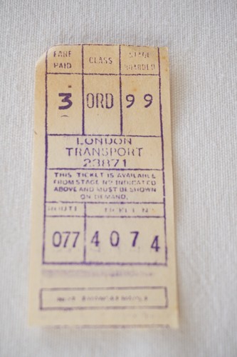 London transport gibson - london,