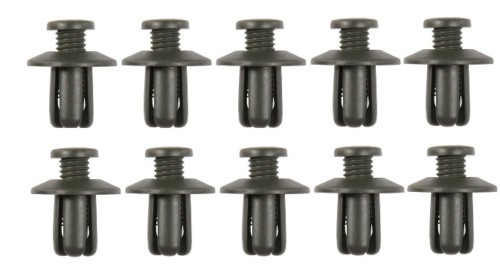 Saab panel fasteners plastic - saab,
