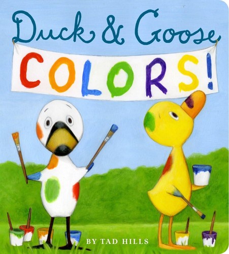 Duck amp goose colors tad - goose, by