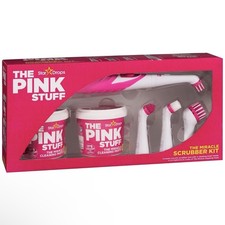 The Pink Stuff Cleaning Set