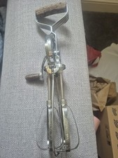 Vintage Hand Whisk Made By