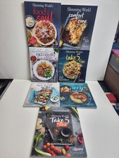 Slimming World Recipe Books - Bundle Of 7 Books Joblot