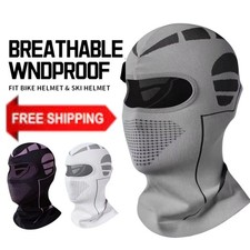 Full Face Mask Men Women