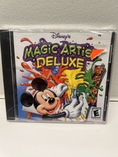 Walt Disney's : Magic Artist