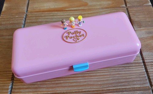 Vintage polly pocket pool - polly,