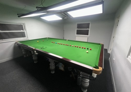 Riley full size - full, snooker