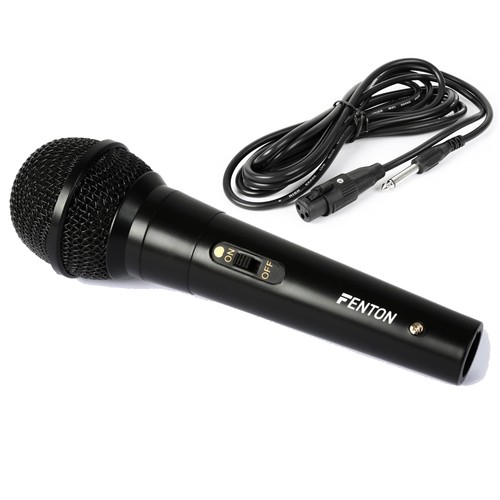Fenton dm100 handheld - fenton,