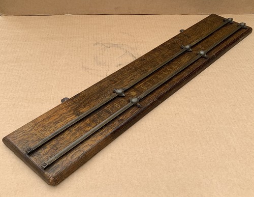 Antique oak wood - oak, &
