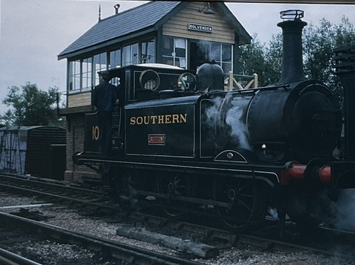 Original 35mm slide southern - ,