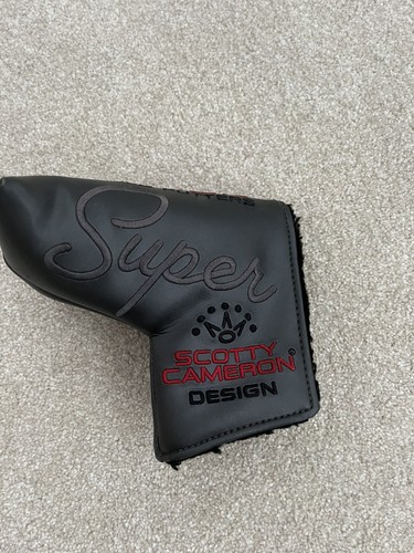 Scotty cameron super select - cameron,