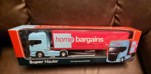 Welly home bargains scania - bargains,