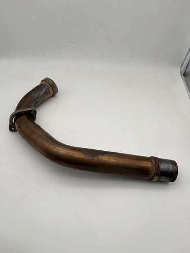Suzuki dl1000 exhaust manifold - exhaust,