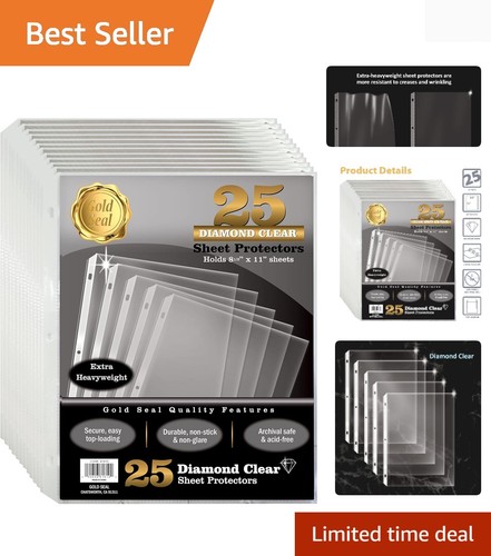 Sheet protectors pack - sheet,