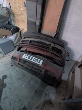 MK4 Golf Bumpers And Grills
