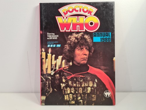 Vintage the who annual - the, dr