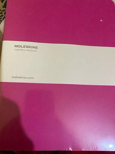 Moleskine set ruled - set, of