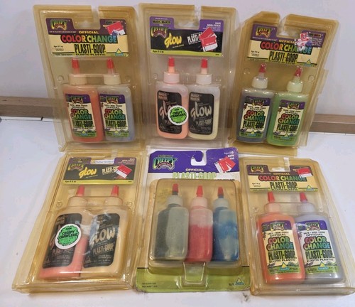 Vintage creepy crawlers - vintage,