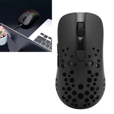  Gaming Mouse 2.4G Dual Mode Six Level Adjustable Precise Control 1000 AM