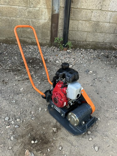 Wacker plate belle petrol - wacker,