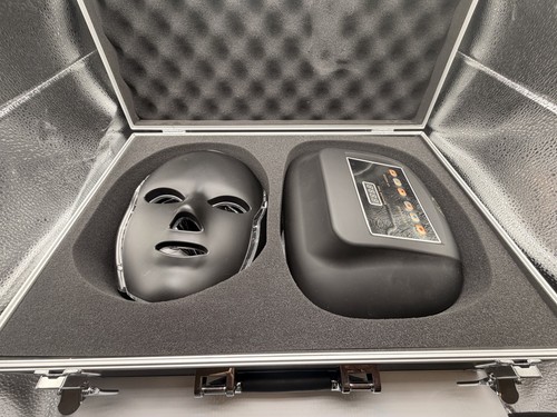 Led face mask infrared light - led,
