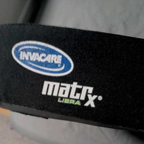 Invacare wheelchair matrix - invacare,