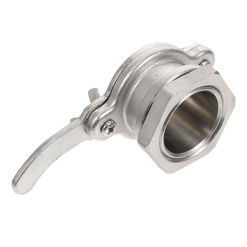 Durable stainless steel - stainless, honey