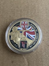 D.DAY COMMEMORATIVE COIN