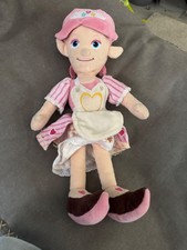 Lapland UK Pixie Mixie soft Toy in great condition Christmas xmas 