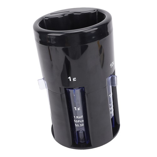 Auto coin sorter - in,