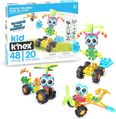 Kid nex zoomin - k'nex, |