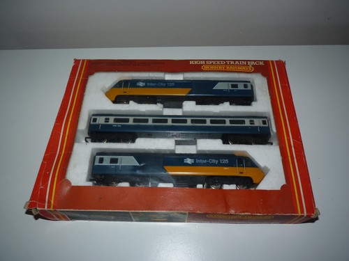 Hornby railways r332 - r332, intercity