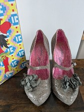 Irregular Choice Heels Size