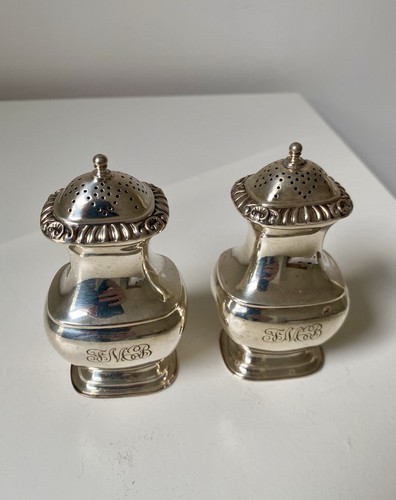 Pair vintage elkington - pair, co
