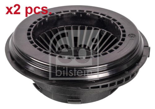Pcs front fits - x2, sides