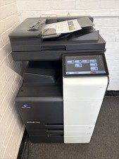 Konica Bizhub C250i  Colour Photocopier , Printer and Scanner