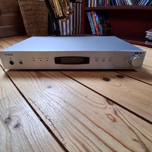 Pure drx 702es dab - dab, fm/am