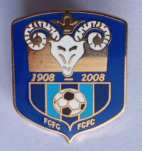 Farsley celtic enamel - fc,