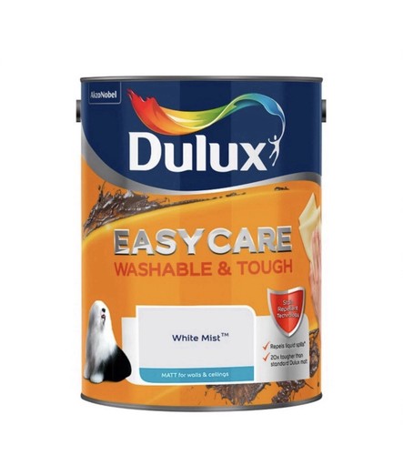 Dulux easycare washable - dulux,