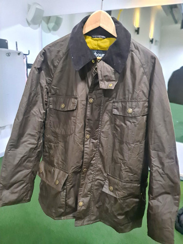 Barbour men brown leather - barbour,