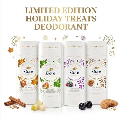Dove ltd edition holiday - dove,