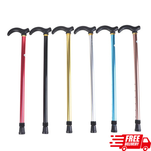 Adjustable walking cane - adjustable,