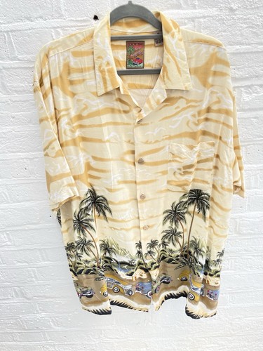 Vintage resort hawaiian aloha - hawaiian,