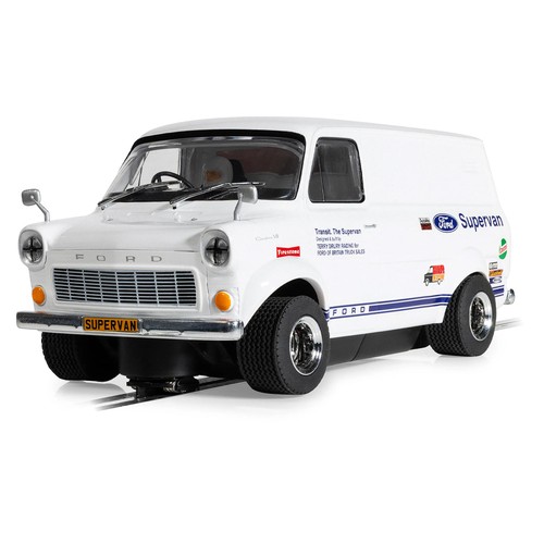 Scalextric c4650 ford - scalextric,